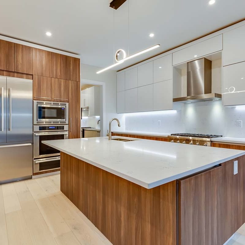 Luxury Kitchen Design