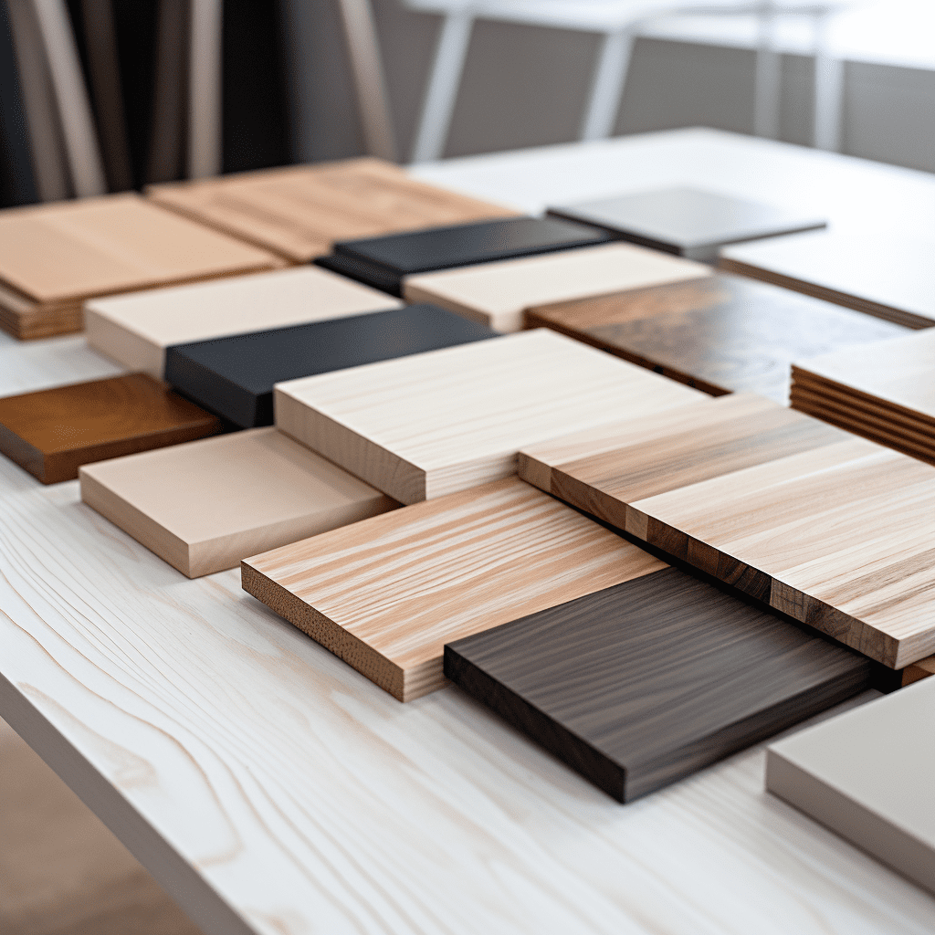 Premium Kitchen Materials