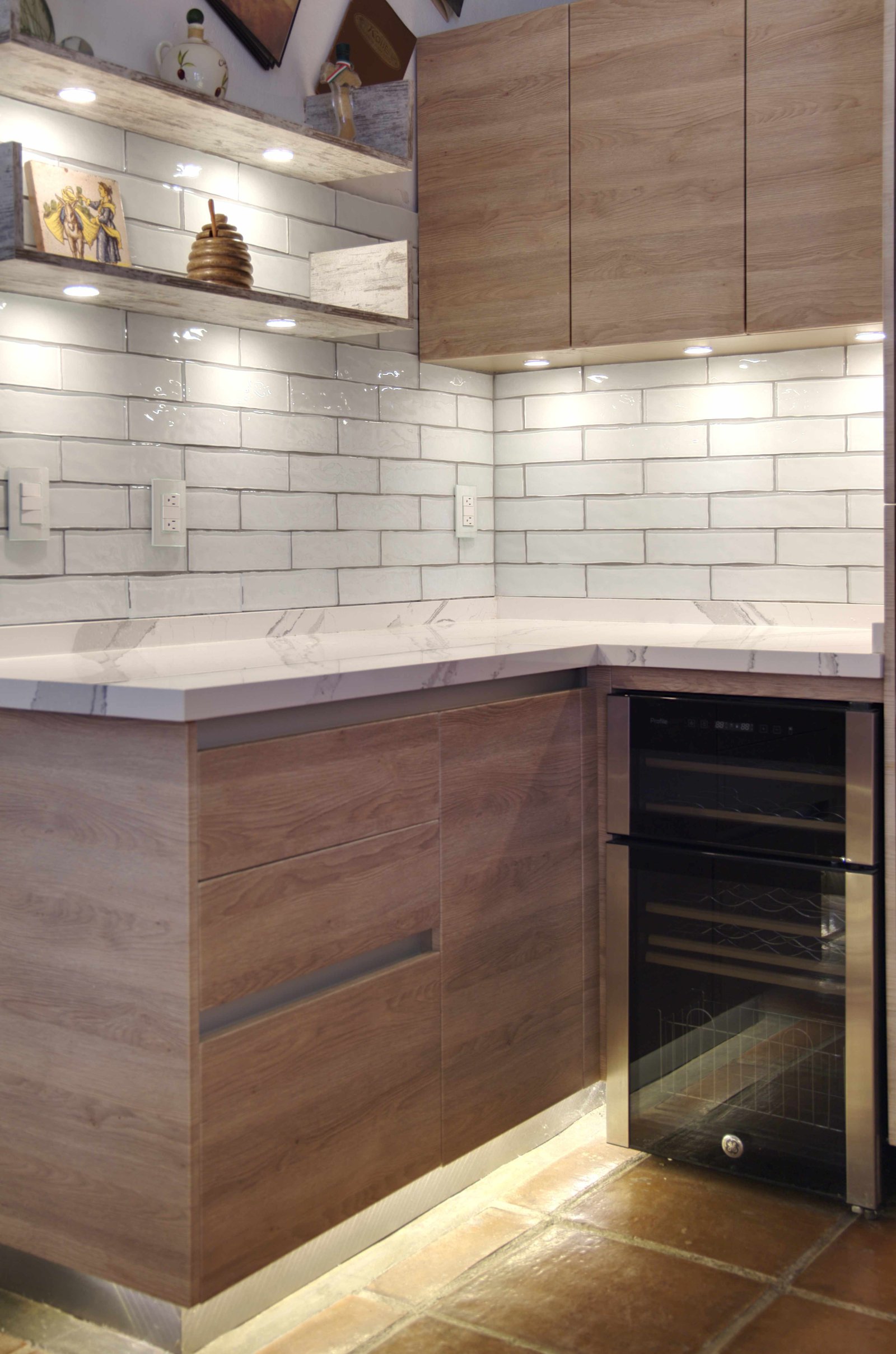 Custom kitchen Guanajuato