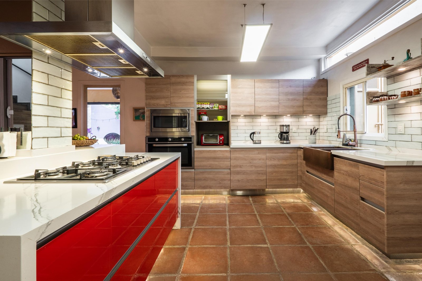 Custom Kitchen La Cieneguita San Miguel de Allende